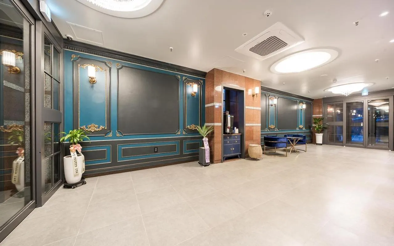 Seomyeon Ib Hotel Busan