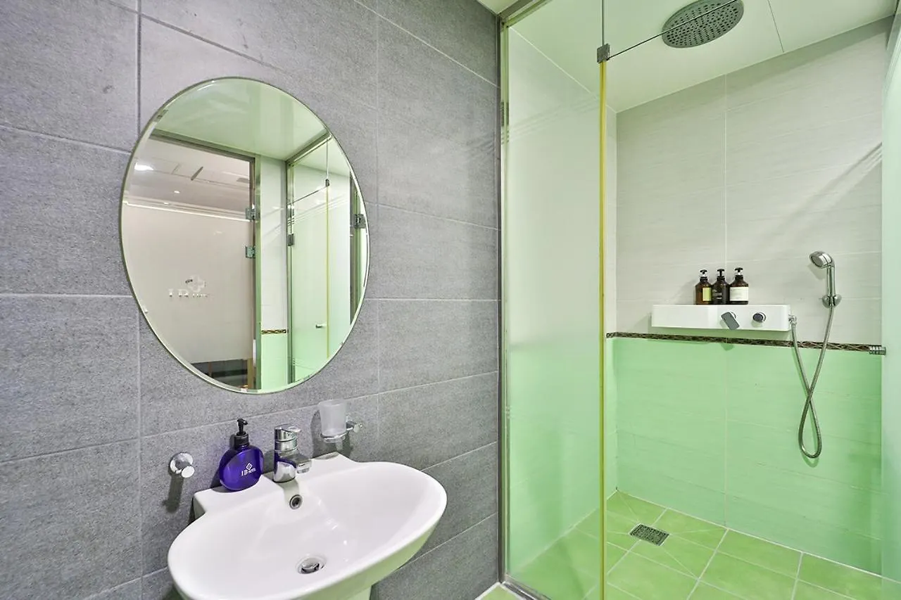 Seomyeon Ib Hotel Busan