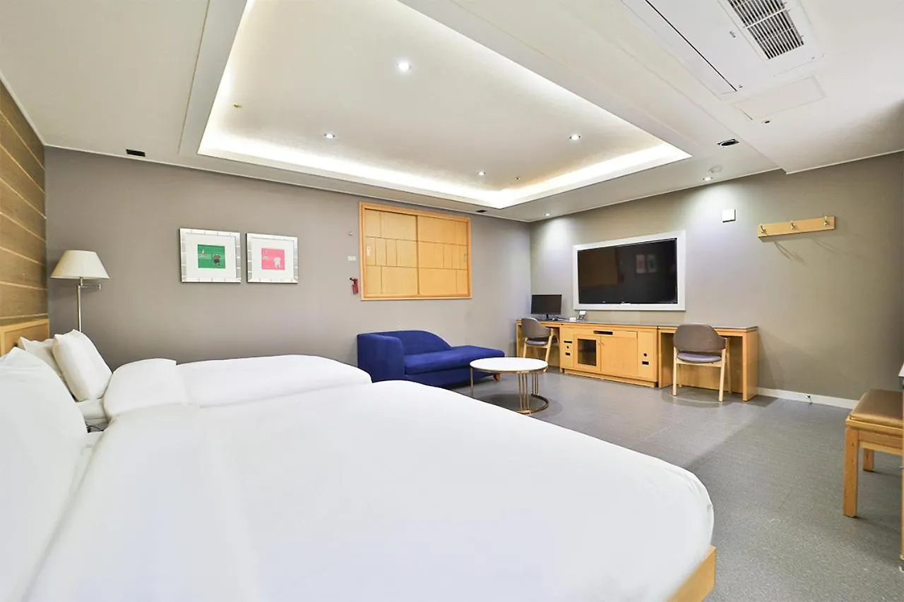 Seomyeon Ib Hotel Busan 2*,  South Korea