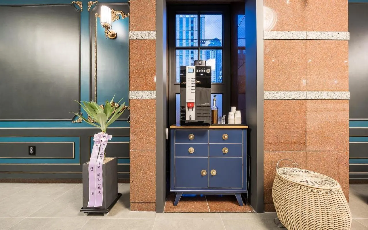 **  Seomyeon Ib Hotel Busan South Korea