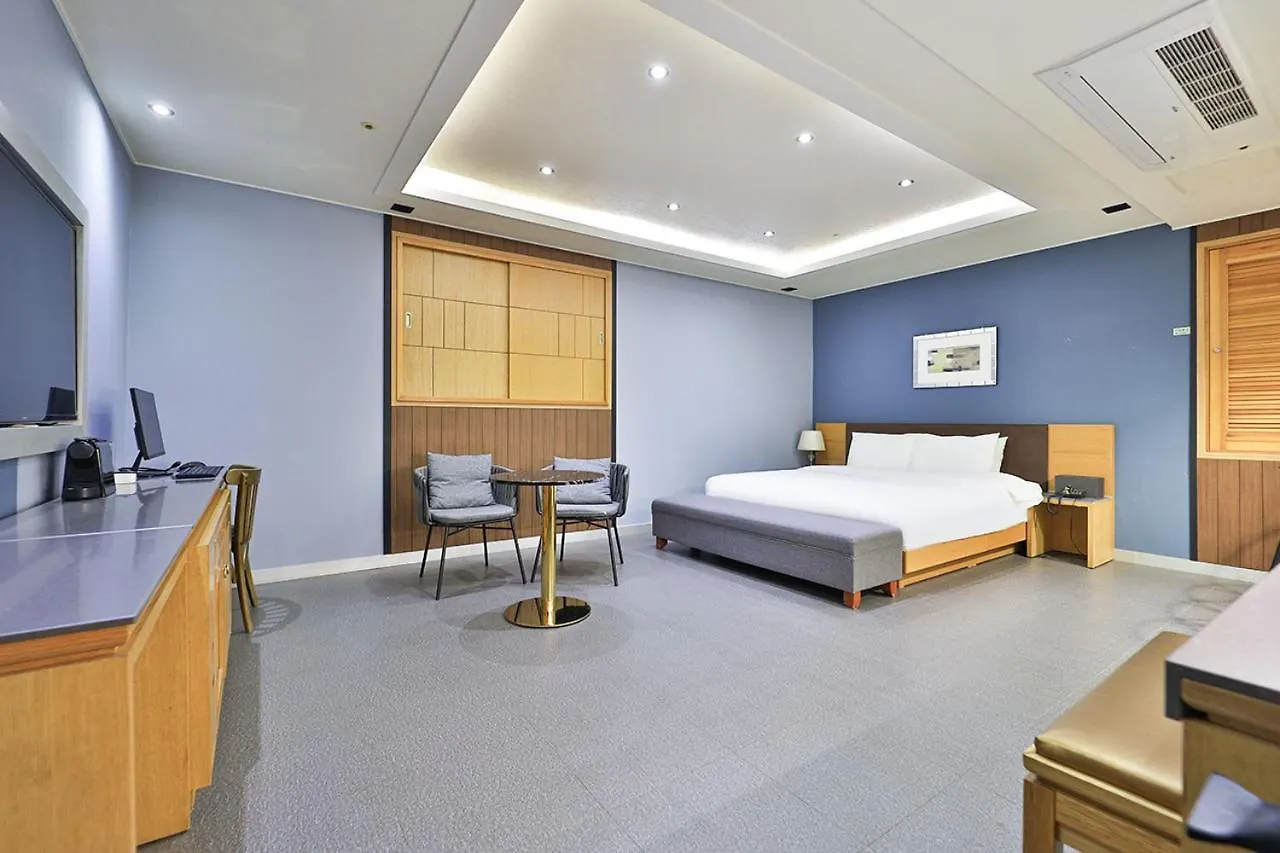 Seomyeon Ib Hotel Busan
