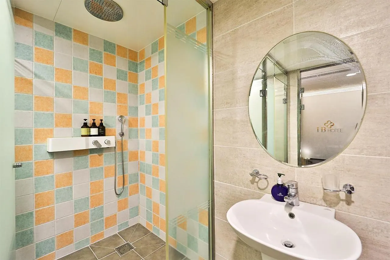 **  Seomyeon Ib Hotel Busan South Korea