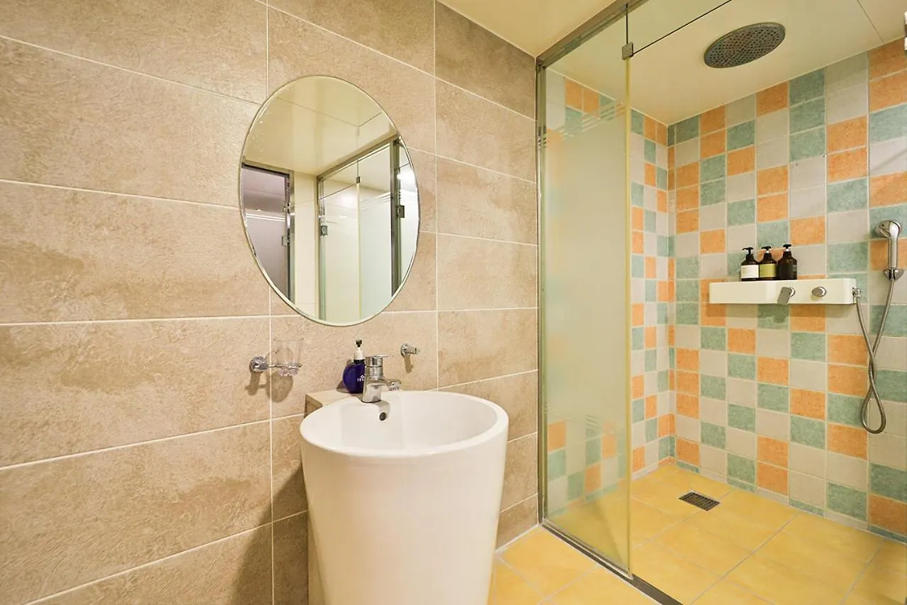 Seomyeon Ib Hotel Busan