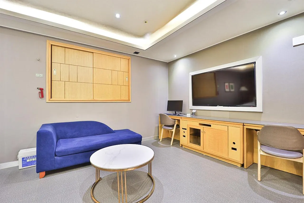 Seomyeon Ib Hotel Busan South Korea