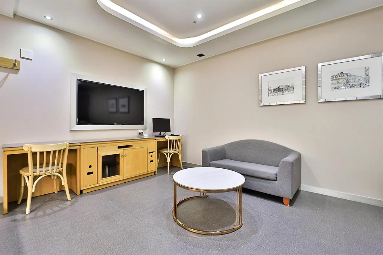 Seomyeon Ib Hotel Busan 2*,  South Korea