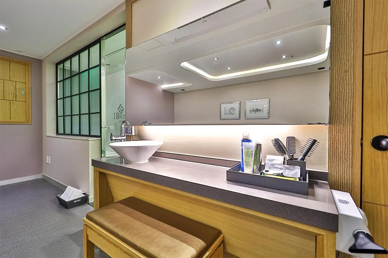 **  Seomyeon Ib Hotel Busan South Korea